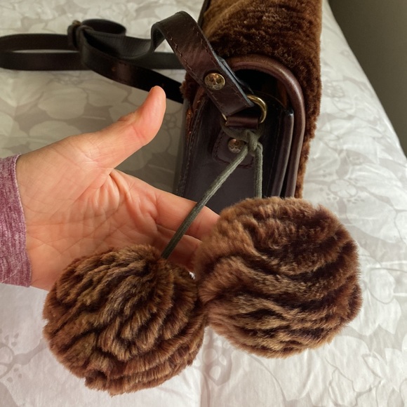 Patricia Nash Sherling 
Crossbody Bags & wallet - Picture 6 of 9